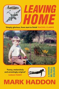Enlarge image Cover: Leaving Home - Chatto & Windus