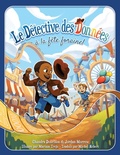 Cover: Le Detective des Donnees a la fete foraine! - Technics Publications