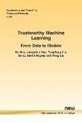 Cover: Trustworthy Machine Learning - now publishers Inc