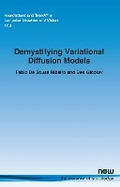 Cover: Demystifying Variational Diffusion Models - now publishers Inc