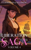 Cover: Liberation Saga (Volume 4) - Twisted Key Publishing, LLC