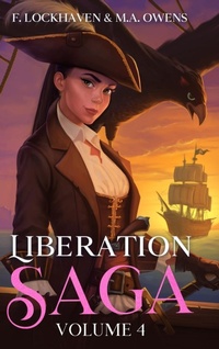 Enlarge image Cover: Liberation Saga (Volume 4) - Twisted Key Publishing, LLC