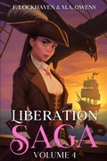 Cover: Liberation Saga (Volume 4) - Twisted Key Publishing, LLC