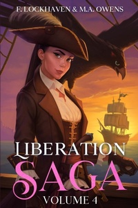 Enlarge image Cover: Liberation Saga (Volume 4) - Twisted Key Publishing, LLC