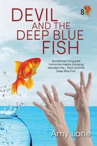 Enlarge image Cover: Devil and the Deep Blue Fish - Dreamspinner Press