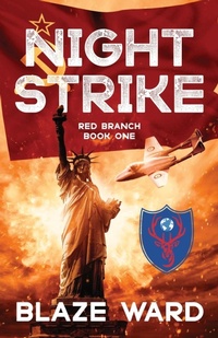 Enlarge image Cover: Night Strike - Knotted Road Press Incorporated