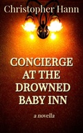 Cover: Concierge at the Drowned Baby Inn - Lvp Publications
