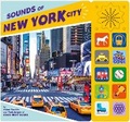 Cover: Sounds of New York City - Good Night Books