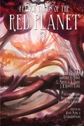 Cover: French Tales of the Red Planet (Volume 2) - Hollywood Comics