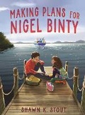 Cover: Making Plans for Nigel Binty - Peachtree Publishers