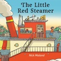 Cover: The Little Red Steamer - Peachtree Publishers