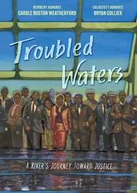 Enlarge image Cover: Troubled Waters - Bloomsbury Childrens Books