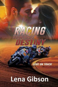 Enlarge image Cover: Racing Towards Destiny - BLACK ROSE WRITING