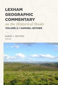 Enlarge image Cover: Lexham Geographic Commentary on the Historical Books, Volume 2 - Faithlife Corporation