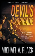Cover: Devil's Brigade - Rough Edges Press