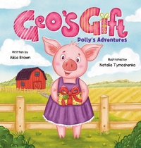 Enlarge image Cover: Geo's Gift - Alicia Brown