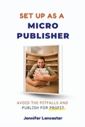 Cover: Set Up as a Micro Publisher - Power of Words