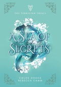 Cover: A Sea of Secrets - Stormcrest Ink