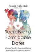 Cover: Secrets of a Formidable Dater - Dating Guide