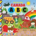 Cover: Canada ABC - Taffy Tales