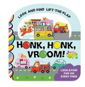 Cover: Honk, Honk, Vroom, Vroom - Taffy Tales