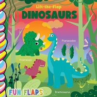 Enlarge image Cover: Dinosaurs - Taffy Tales, Inc.