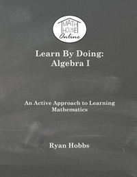 Abbildung von: Learn By Doing - Delaware Spring Press