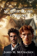 Cover: Murder Close To Home - JK Press