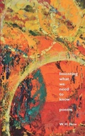 Cover: Inventing What We Need to Know - Rock's Mills Press