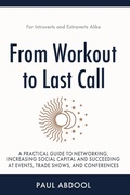 Cover: From Workout to Last Call - Paul Abdool