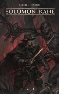 Abbildung von: Robert E. Howard's Solomon Kane - P. Hammer