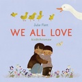 Cover: We All Love - Greystone Books,Canada