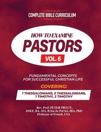Enlarge image Cover: Complete Bible Curriculum - Rev. Prof. Peter Pryce, PhD