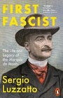 Cover: The First Fascist - Penguin