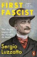 Cover: The First Fascist - Penguin