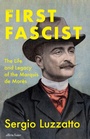 Cover: The First Fascist - Allen Lane