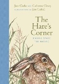 Cover: The Hare's Corner - New Island Books