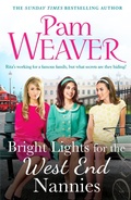 Cover: Bright Lights for the West End Nannies - Canelo Hera