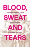 Cover: Blood, Sweat and Tears - August Books