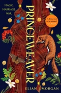 Cover: Princeweaver - Canelo Romance