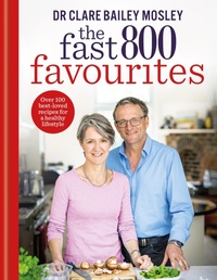 Enlarge image Cover: The Fast 800 Favourites - SHORT BOOKS
