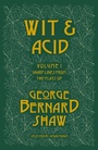 Cover: Wit and Acid - Renard Press Ltd