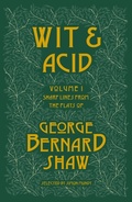 Cover: Wit and Acid - Renard Press Ltd