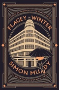 Cover: Flagey in Winter - Renard Press Ltd