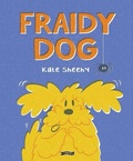 Cover: Fraidy Dog - O'Brien Press Ltd
