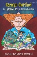 Cover: Gerwyn Gwrthod a'r Llyfr Does Neb yn Cael ei Ddarllen - Atebol Cyfyngedig