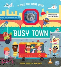 Enlarge image Cover: Busy Town - Gemini Books Group Ltd