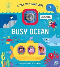 Enlarge image Cover: Busy Ocean - Gemini Books Group Ltd