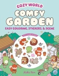 Cover: Cozy World Comfy Garden - Gemini Books Group Ltd