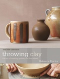 Cover: Throwing Clay - Herbert Press Ltd